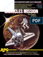 Ares Magazine 13 - Damocles Mission
