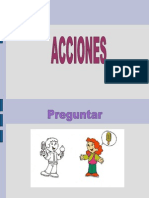 ACCIONES