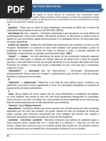 Dicionário de Termos Manual de Som Profissional