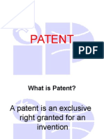 Patents Final