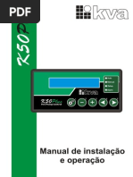 k50plus-V1 - Manual de Op