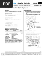 Download 2009 Honda Fit Blower Motor TSB 09-097 by clicq SN26128795 doc pdf