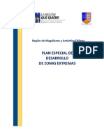 Plan Especial Desarrollo Zonas Extremas Magallanes 2014