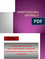 Hipertensiune Arteriala MG