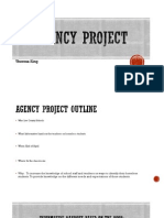 Thomas Agency Project Presentation PDF