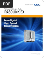 Nec Ipasolink Ex