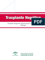 Trasplante Hepático