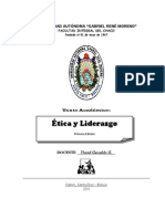 Texto Etica y Liderazgo 2011