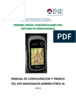 Manual Del GPS