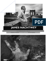 James Nachtwey fotógrafo de guerra