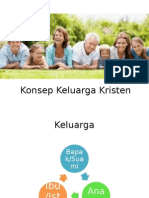 Konsep Keluarga Kristen