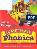 JumpStart Phonics Workbook 3 - Word Building