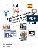 Spanish GCSE Revision Booklet 1