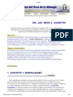 Alelopatía PDF
