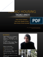 Arquitectura de Tadao Ando 