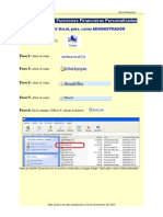 Manual de Instalación Sistema Financiero FFP