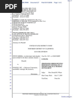 Mizera v. Google - Document No. 27