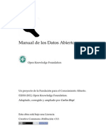 Manual de Datos