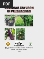 Download Budidaya Sayuran Di PekaranganBrosur Buku by Hendri Eka SN261302720 doc pdf