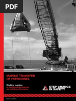 Fast Rescue Boat PROCEDURES | PDF | Boats | Personal Protective Equipment