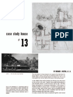 Case Study House 13