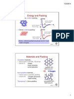 Crystal Structure Slides