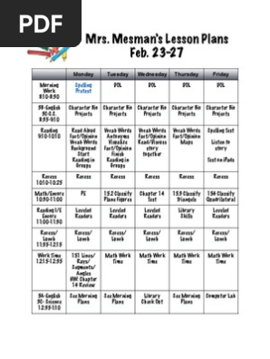 feb 23-27