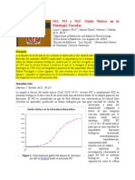 Oxido Nitrico Buen Resumen