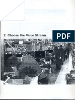 Choose the Value Stream