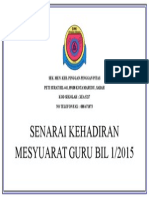 Cover Buku Kehadiran SMKPP