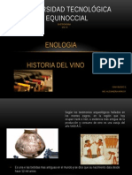 Historia Del Vino