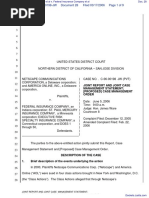 Paetec Communications Inc - FL complaint - SCAMS