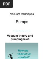 Vacuum Pump