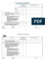 OHSAS 18001 Internal Audit