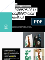 recursos de la comunicación gráfica