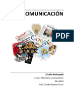 Manual de Comunicación Polimodal