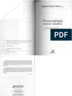 Prosocialidad-Nuevos+Desafíos Métodos+y+pautas+para+la+optimización+creativa+del+entorno Robert+Roche+Olivar PDF