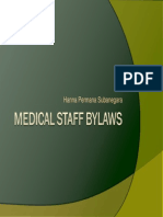 4- Dr, Hanna Permana s, Mars_medical Staff Bylaws