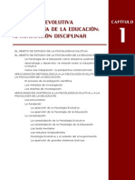 psicologia evolutiva y educativa rrelaciÃ³n.