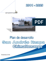 Segeplan San Andres Itzapa