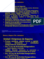 Empresas de Seguros