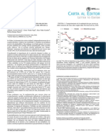 Carta El Editor Malnutricion Por Exceso en Ica RPE 18 - 2 E11 PDF