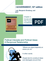 American Government, 10 Edition: by Theodore J. Lowi, Benjamin Ginsberg, and Kenneth A. Shepsle