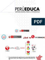 PERU EDUCA Introdución