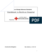 Handbook to Build an Hospital CRF