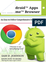 How To Run AndroidTM Apps in ChromeTM Browser - Sam D. Johnson PDF