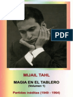 Magia en El Tablero - Mijail Tal