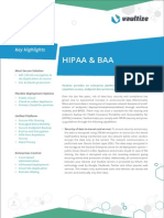 Vaultize HIPAA Solution.pdf