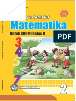 Asyiknya Belajar Matematika 2