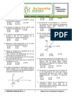 Sem6 - Termometría - Dilatación Térmica